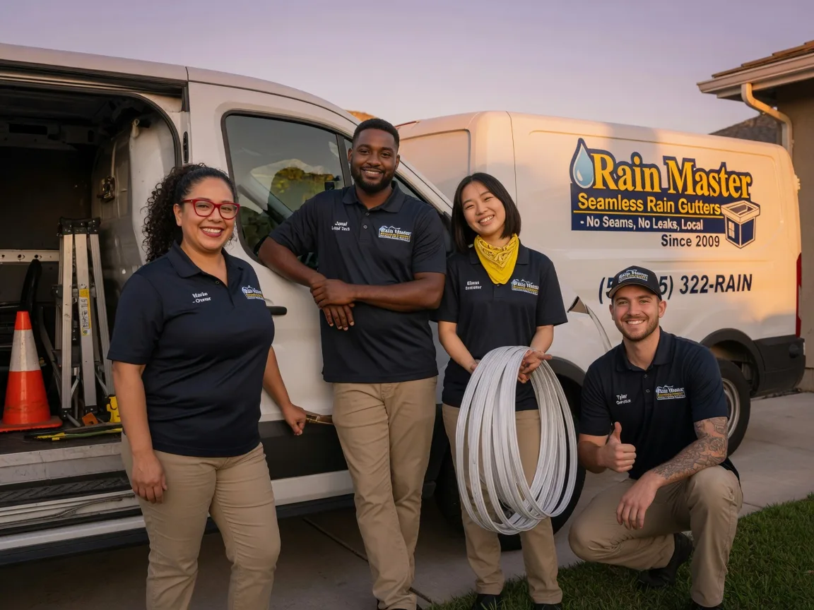 Gutter Installation company in Rockfall, CT